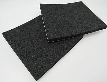 Amazon.com: HushMat 82450 Wave Breaker Kit - (2) 8